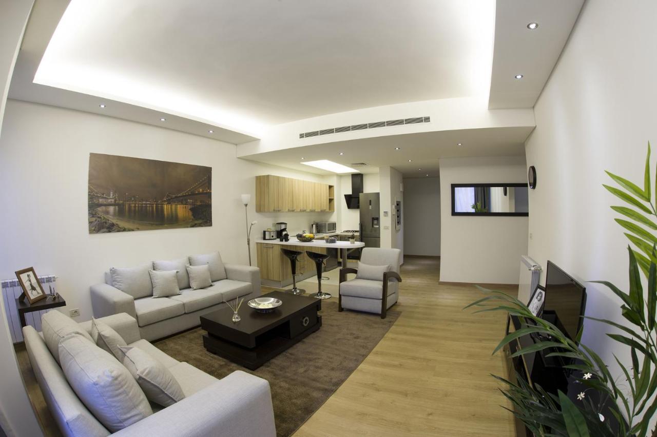 Kantari Suites Beirut Luaran gambar