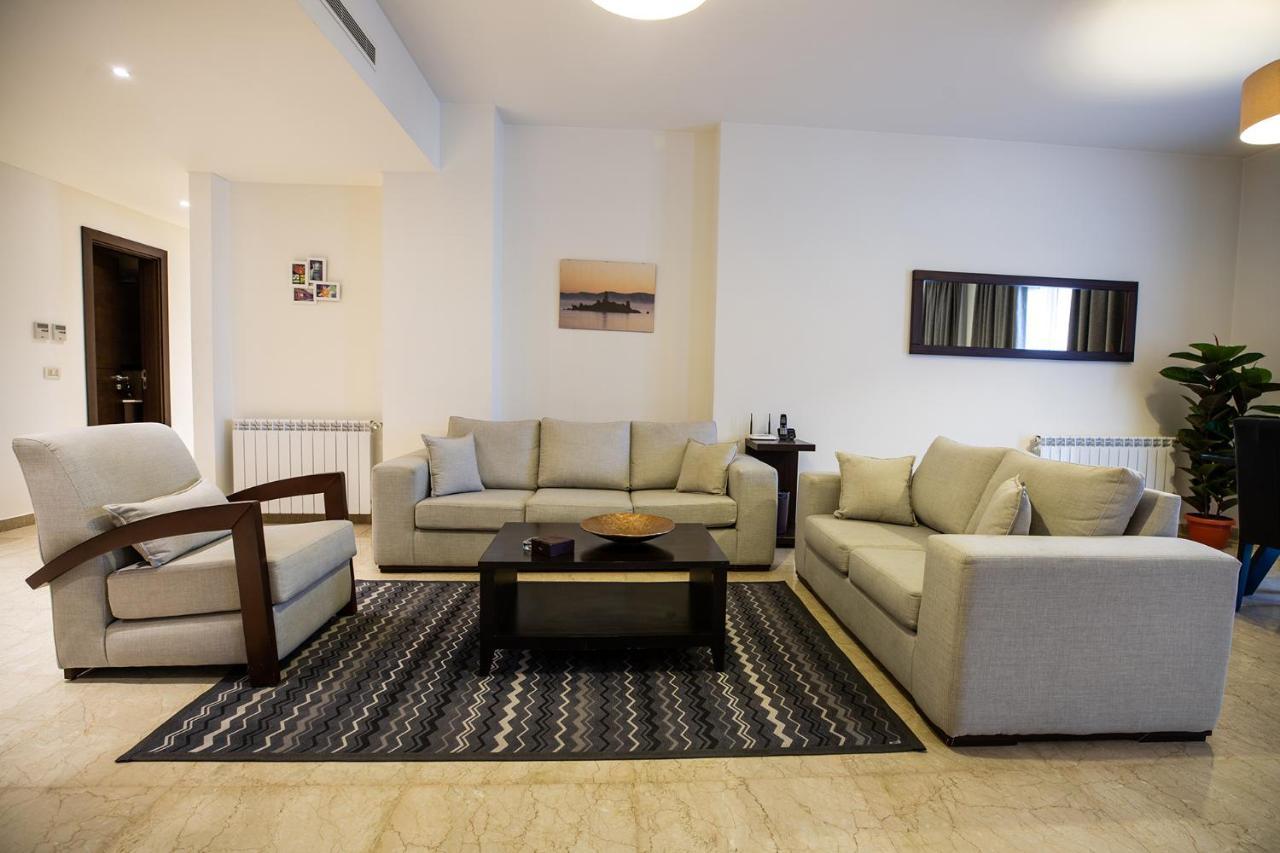 Kantari Suites Beirut Luaran gambar