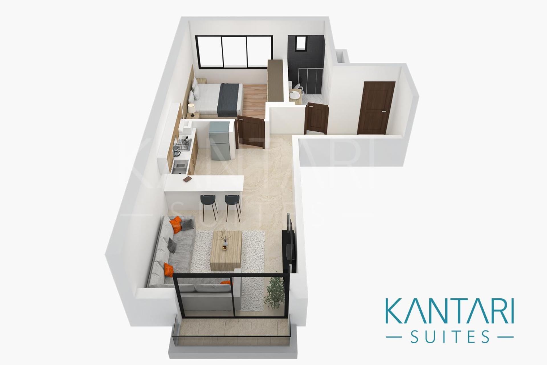 Kantari Suites Beirut Luaran gambar